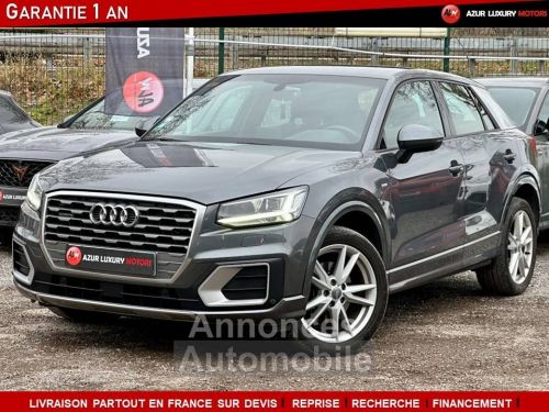 Annonce Audi Q2 2.0 TDI QUATTRO 150 CV S-LINE