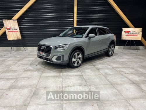 Annonce Audi Q2 2.0 TFSI 190 ch S tronic 7 Quattro Design Luxe