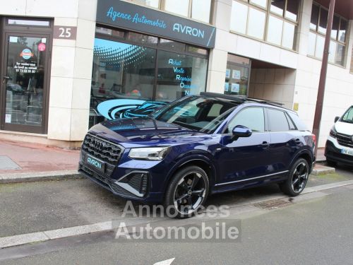 Annonce Audi Q2 (2) 1.5 35 TFSI 150 S LINE S TRONIC 7