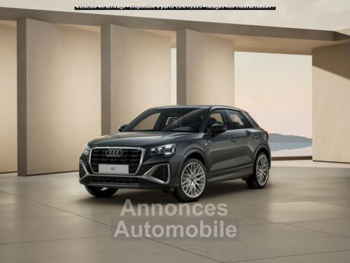 Annonce Audi Q2 (2) 30 TDI 116 S LINE S TRONIC 7