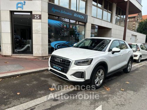 Annonce Audi Q2 (2) 35 TFSI 150 DESIGN S TRONIC 7