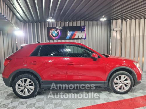 Annonce Audi Q2 30 TDI * 1.6L TDI 116CV  S tronic 7 * GARANTIE 12 MOIS * Reprise Possible * 