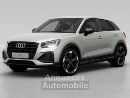 Annonce Audi Q2 30 TDI 116 S tronic 7 Advanced - 5P