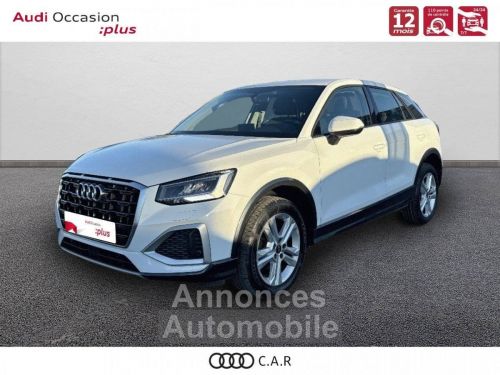 Annonce Audi Q2 30 TDI 116 S tronic 7 Business line