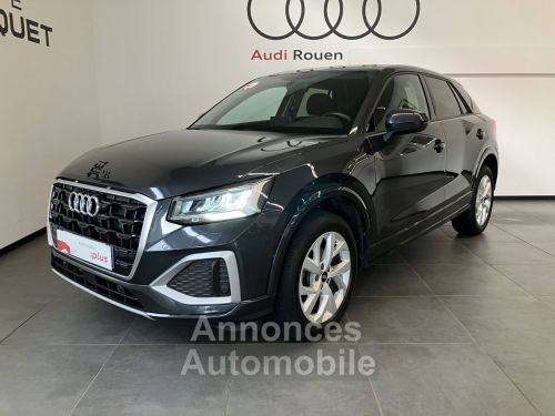 Annonce Audi Q2 30 TDI 116 S tronic 7 Design