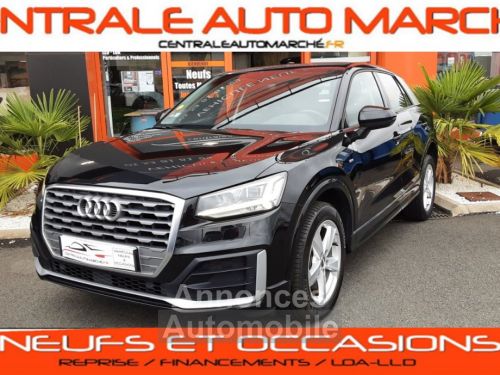 Annonce Audi Q2 30 TDI 116 S tronic 7 SPORT