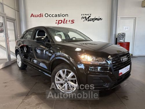 Annonce Audi Q2 30 TDI 116 S tronic 7 Sport