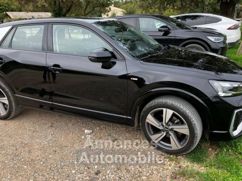 Annonce Audi Q2  30 TDI 116ch S line Plus S tronic 7