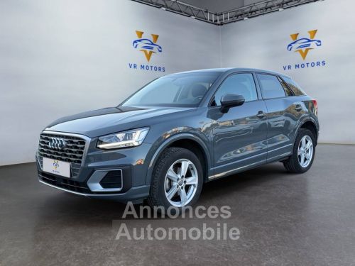 Annonce Audi Q2 30 TDI 116ch Sport Euro6d-T 124g