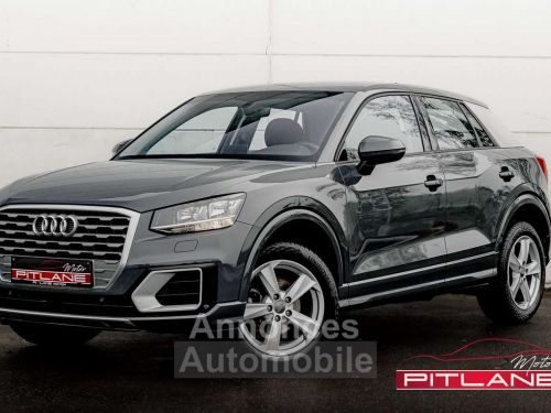 Annonce Audi Q2 30 TDi Edition Sport ATTELAGE NAVI JANTES !