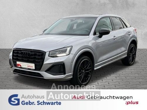 Annonce Audi Q2 30 TDI S tronic advanced AHK LED NAVI 