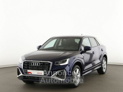 Annonce Audi Q2 30 TDI S tronic S line LED Navi AHK 