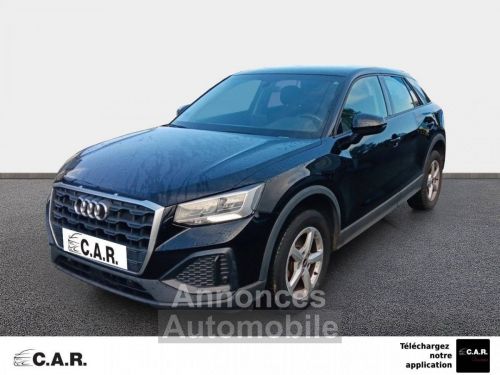 Annonce Audi Q2 30 TFSI 110 BVM6