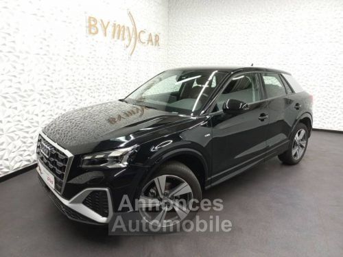 Annonce Audi Q2 30 TFSI 110 BVM6 Advanced