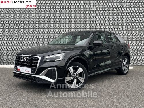 Annonce Audi Q2 30 TFSI 110 BVM6 Advanced