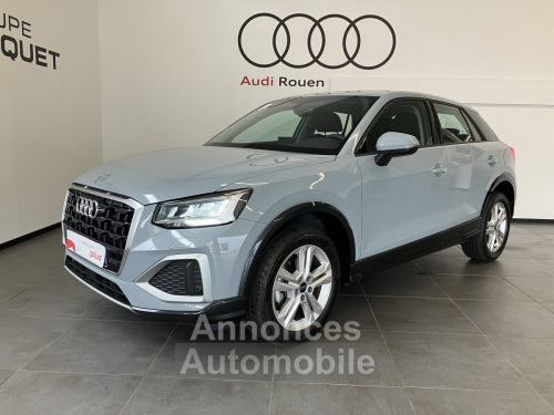 Annonce Audi Q2 30 TFSI 110 BVM6 Design