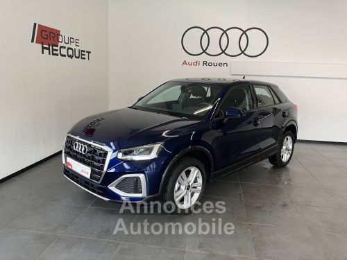 Annonce Audi Q2 30 TFSI 110 BVM6 Design