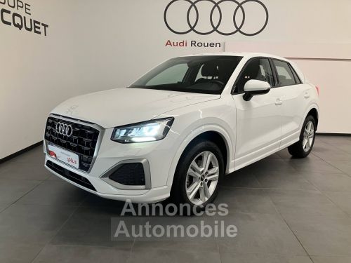 Annonce Audi Q2 30 TFSI 110 BVM6 Design