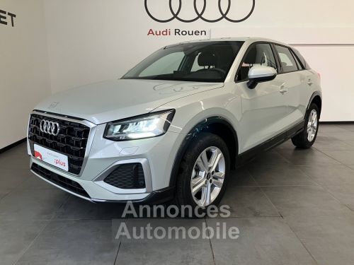 Annonce Audi Q2 30 TFSI 110 BVM6 Design