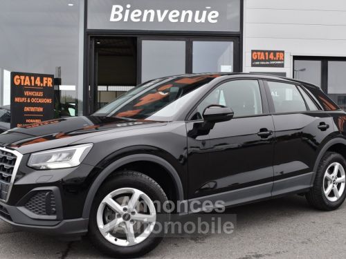 Annonce Audi Q2 30 TFSI 110CH