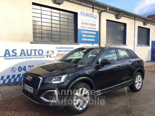 Annonce Audi Q2 30 TFSI 110ch Advanced