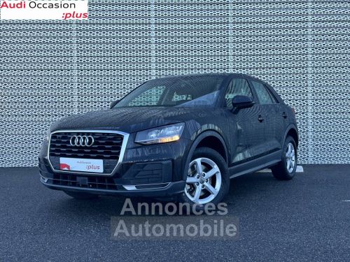 Annonce Audi Q2 30 TFSI 116 BVM6