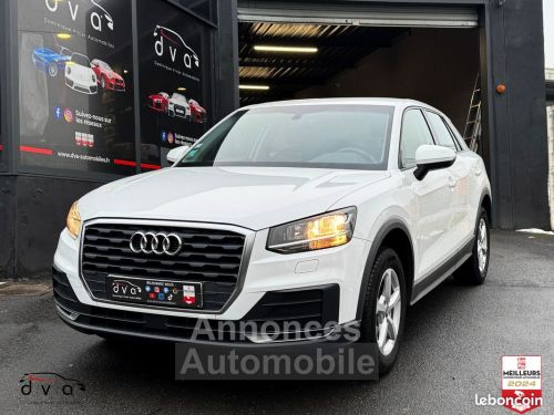 Annonce Audi Q2 30 TFSI 116 ch BVM6