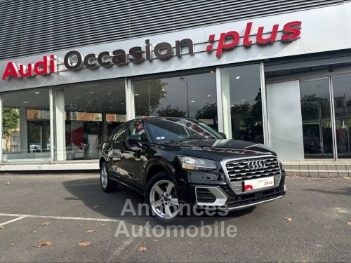 Annonce Audi Q2 30 TFSI 116 S tronic 7 Sport