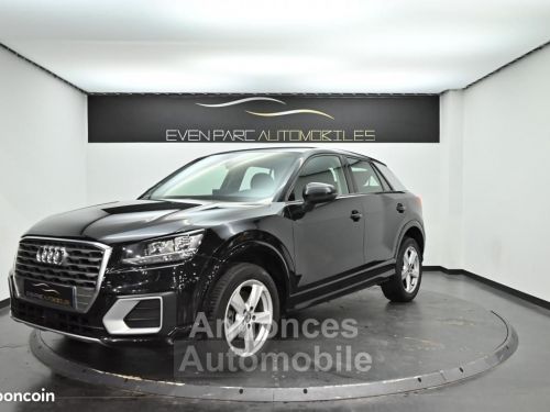 Annonce Audi Q2 30 TFSI 116 S tronic 7 Sport