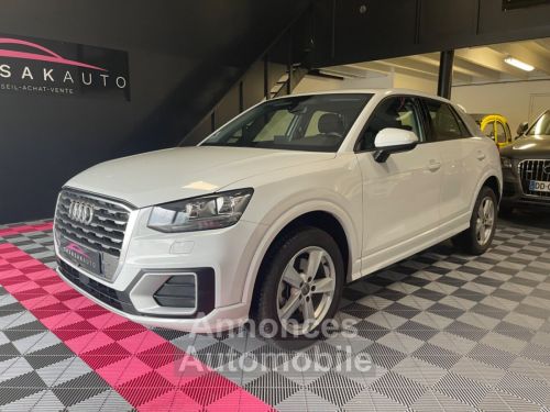 Annonce Audi Q2 30 TFSI 116 S tronic 7 Sport