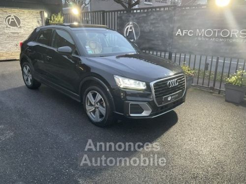 Annonce Audi Q2  30 TFSI 116 S tronic 7 Sport