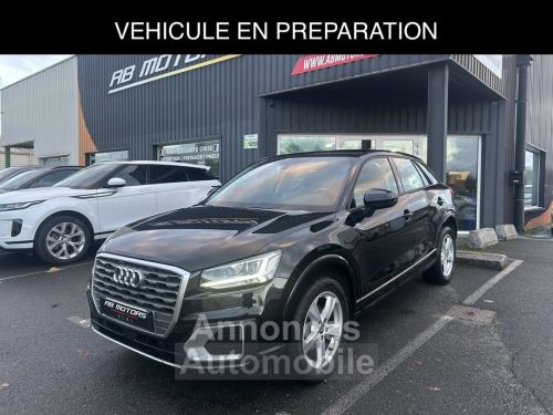 Annonce Audi Q2 30 TFSI 116ch