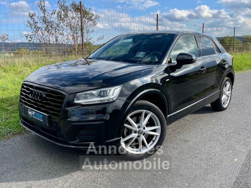 Annonce Audi Q2 30 TFSI 116ch S-LINE S-TRONIC