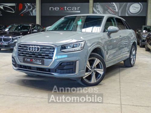 Annonce Audi Q2 30TDi SLine