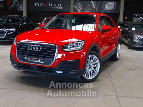 Annonce Audi Q2 30TFSI Design