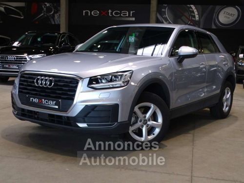 Annonce Audi Q2 30TFSI Design