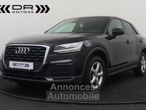 Annonce Audi Q2 30TFSI - NAVI LEDER LED