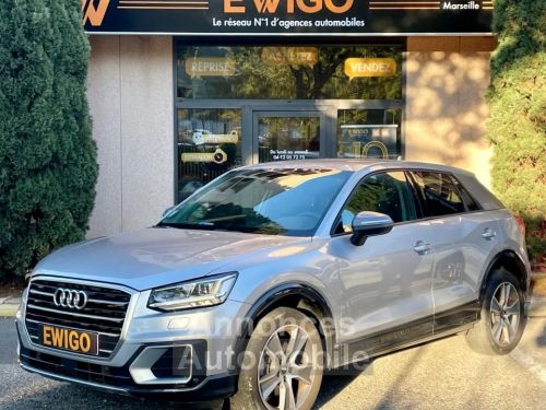 Annonce Audi Q2 (35) 1.4 TFSI COD 150CH DESIGN LUXE S-TRONIC 7 BVA