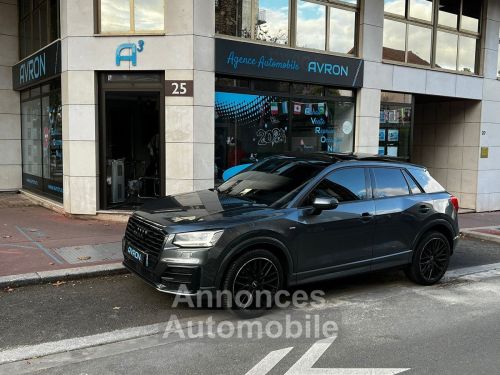 Annonce Audi Q2 35 1.5 TFSI 16V S-Tronic7 150 cv