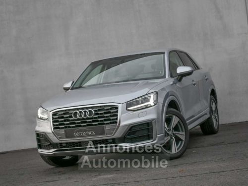 Annonce Audi Q2 35 - S-LINE - PDC - VIRTUAL - LEDER - FULLL LED - CONNECT -