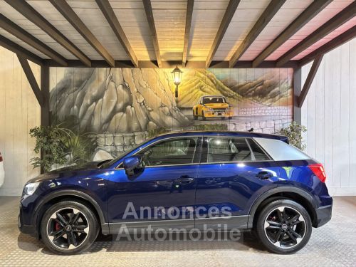 Annonce Audi Q2 35 TDI 150 CV SLINE QUATTRO S-TRONIC