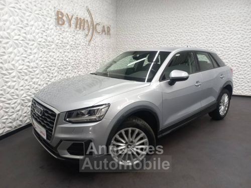 Annonce Audi Q2 35 TDI 150 S tronic 7 Business line