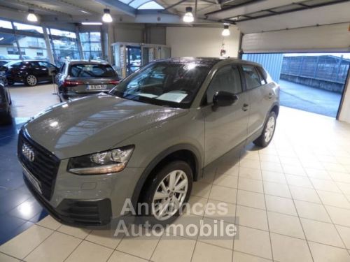 Annonce Audi Q2 35 TDI 150 S tronic 7 Design