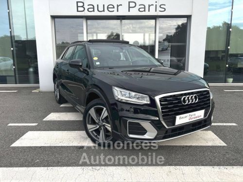 Annonce Audi Q2 35 TDI 150 S tronic 7 Design Luxe