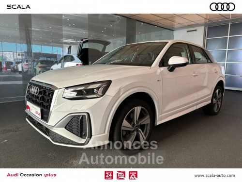 Annonce Audi Q2 35 TDI 150 S tronic 7 quattro Advanced