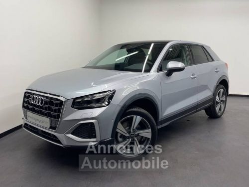 Annonce Audi Q2 35 TDI 150 S tronic 7 quattro Avus