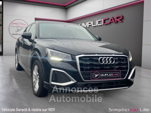 Annonce Audi Q2 35 TDI 150 S tronic 7 quattro Design