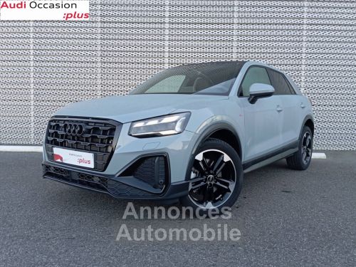 Annonce Audi Q2 35 TDI 150 S tronic 7 S line