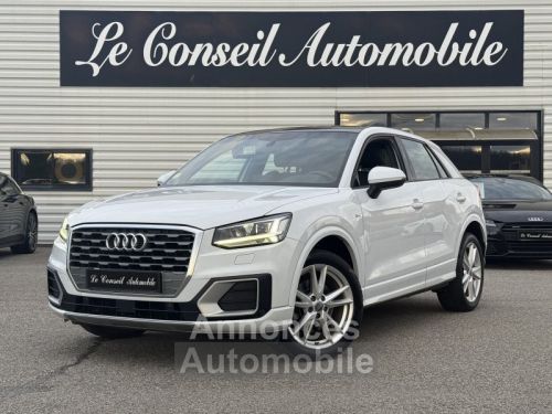 Annonce Audi Q2 35 TDI 150CH S LINE PLUS S TRONIC 7