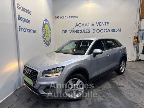 Annonce Audi Q2 35 TDI 150CH SPORT QUATTRO S TRONIC 7